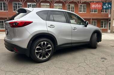 Внедорожник / Кроссовер Mazda CX-5 2015 в 