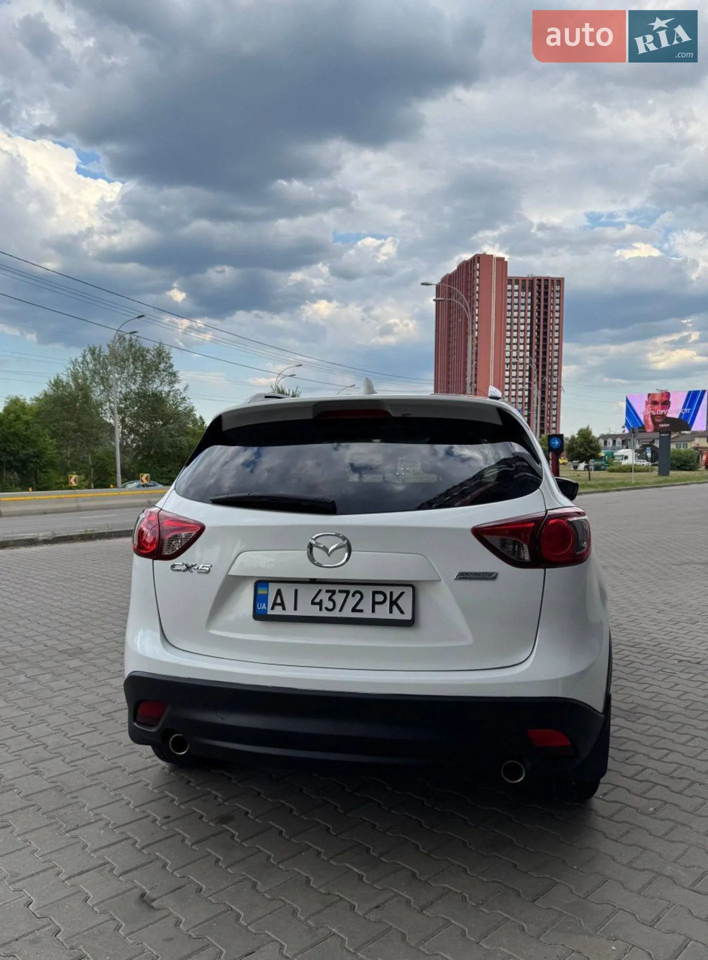2012 Mazda CX-5 - мініатюра 5