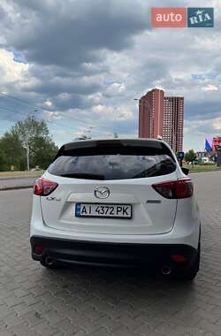 Внедорожник / Кроссовер Mazda CX-5 2012 в 
