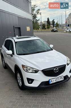 Внедорожник / Кроссовер Mazda CX-5 2012 в 