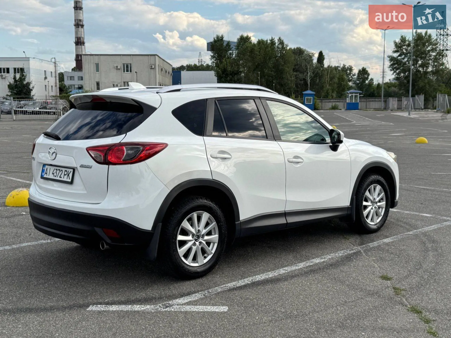 2012 Mazda CX-5 - мініатюра 15