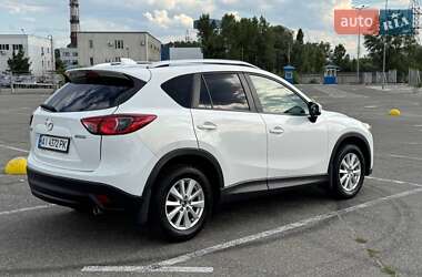 Внедорожник / Кроссовер Mazda CX-5 2012 в 