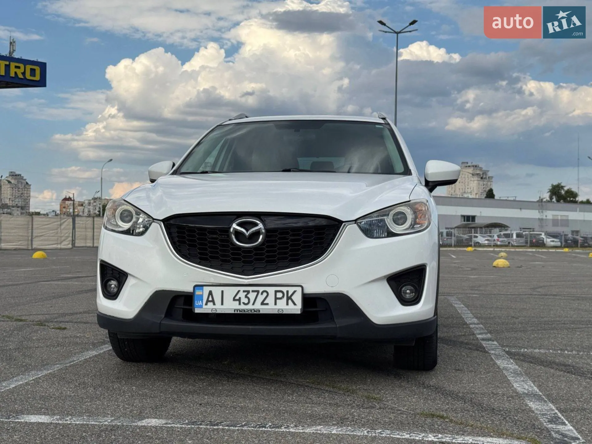 2012 Mazda CX-5 - мініатюра 11