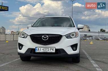 Внедорожник / Кроссовер Mazda CX-5 2012 в 