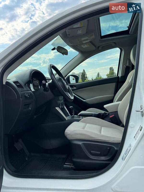Внедорожник / Кроссовер Mazda CX-5 2012 в Киеве