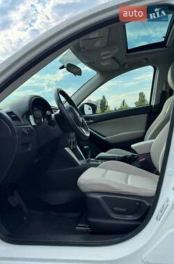Внедорожник / Кроссовер Mazda CX-5 2012 в 