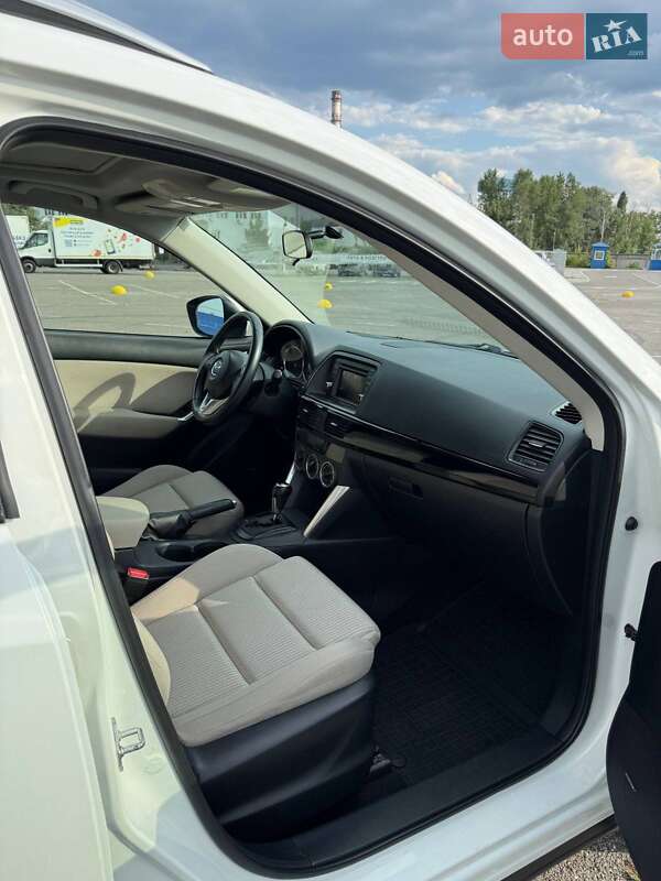 Внедорожник / Кроссовер Mazda CX-5 2012 в Киеве