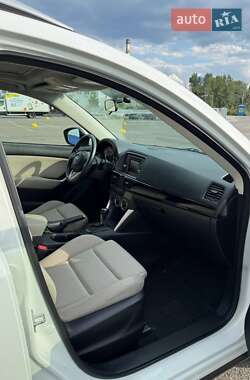 Внедорожник / Кроссовер Mazda CX-5 2012 в 