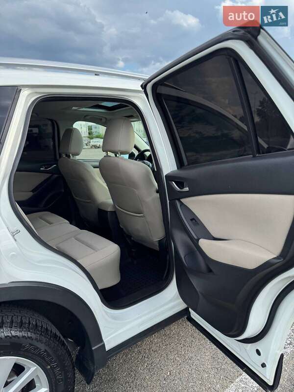 Внедорожник / Кроссовер Mazda CX-5 2012 в Киеве