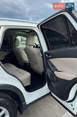 Внедорожник / Кроссовер Mazda CX-5 2012 в 