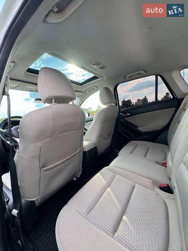Внедорожник / Кроссовер Mazda CX-5 2012 в Киеве