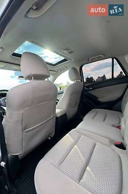 Внедорожник / Кроссовер Mazda CX-5 2012 в 