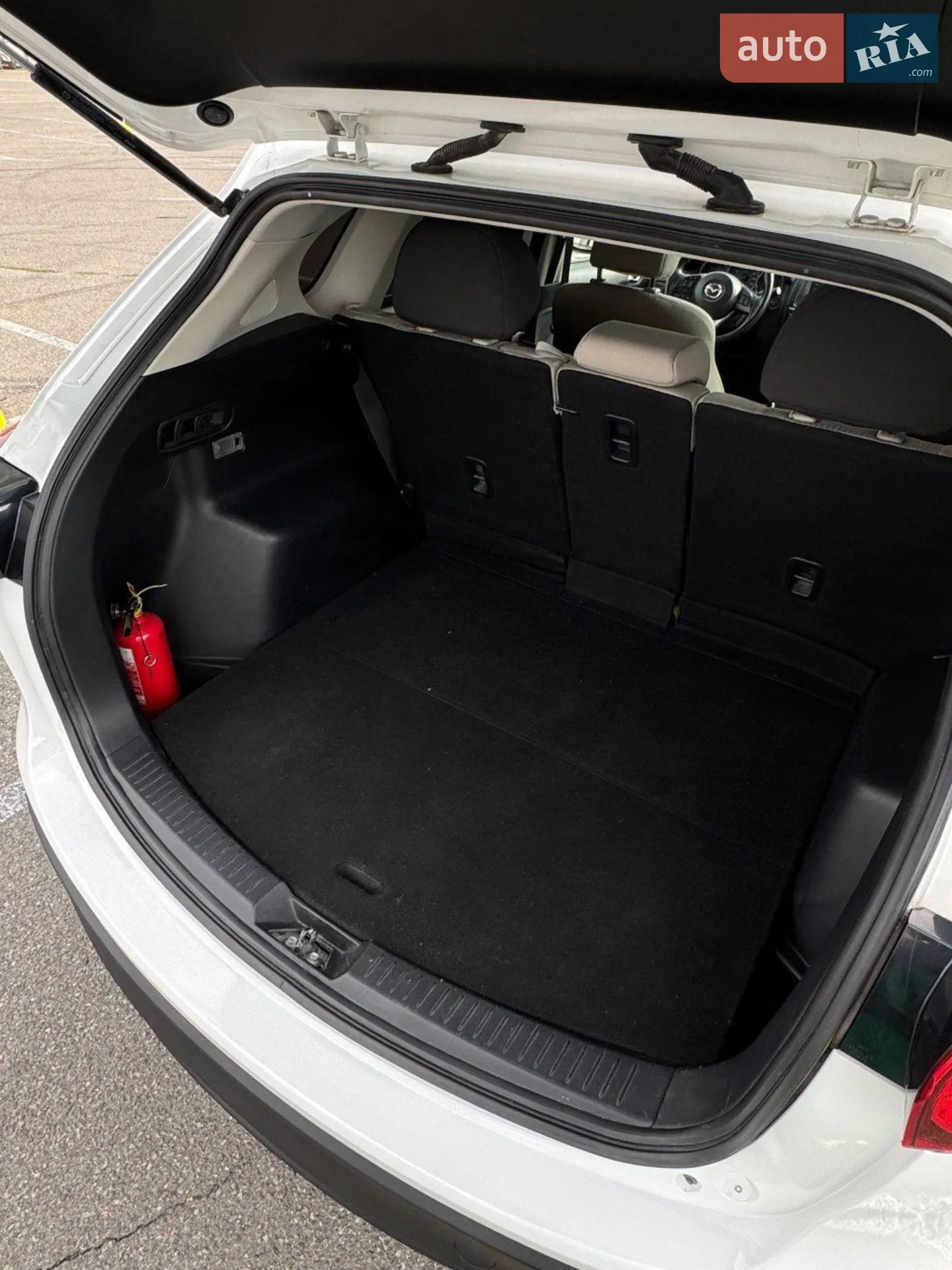2012 Mazda CX-5 - мініатюра 47