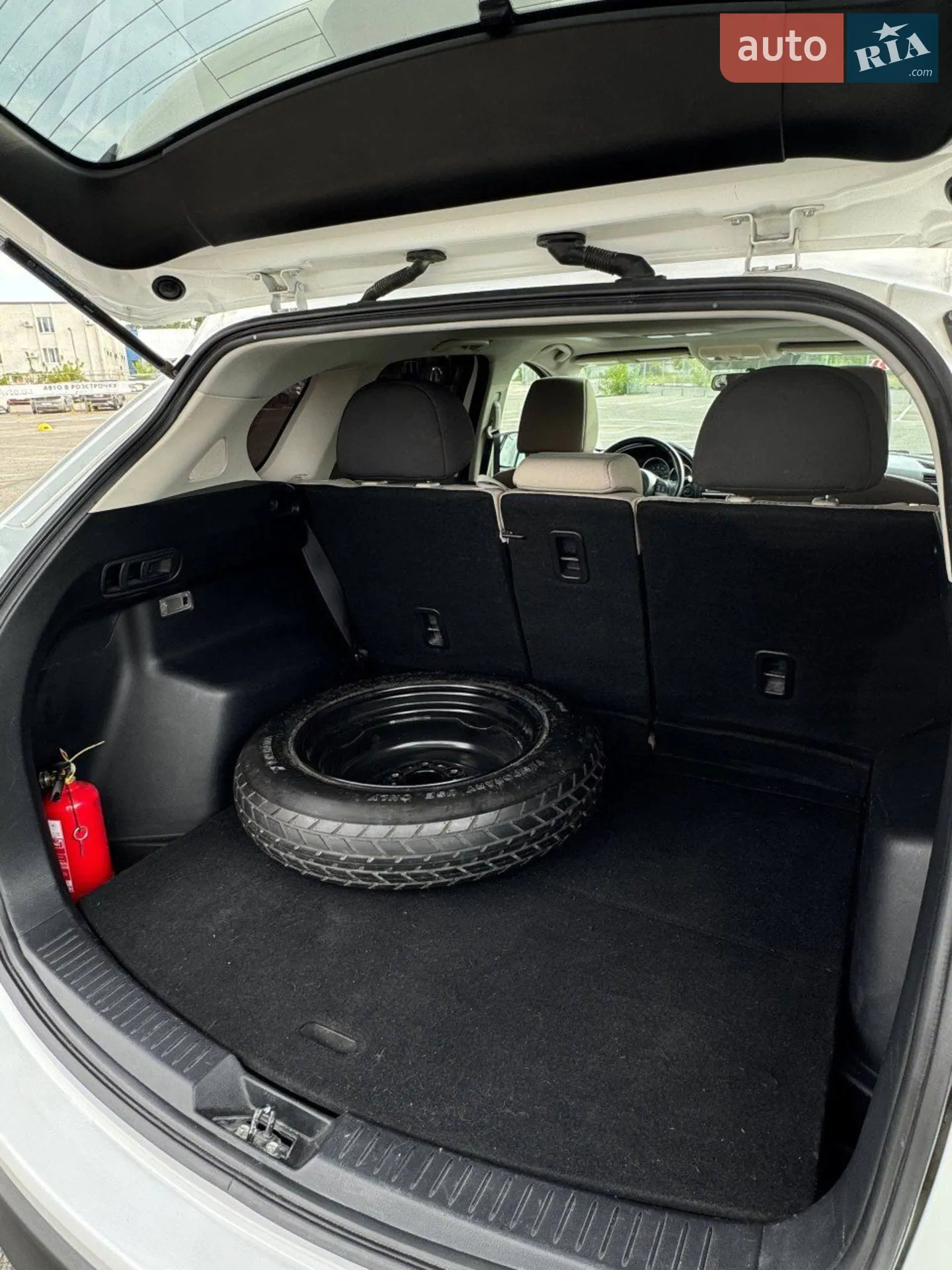 2012 Mazda CX-5 - мініатюра 50