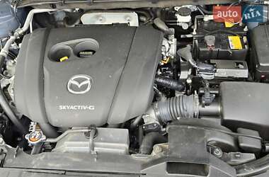 Внедорожник / Кроссовер Mazda CX-5 2021 в 