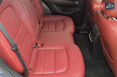 Внедорожник / Кроссовер Mazda CX-5 2021 в 