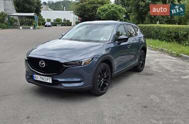 Внедорожник / Кроссовер Mazda CX-5 2021 в 