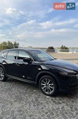 Внедорожник / Кроссовер Mazda CX-5 2020 в 