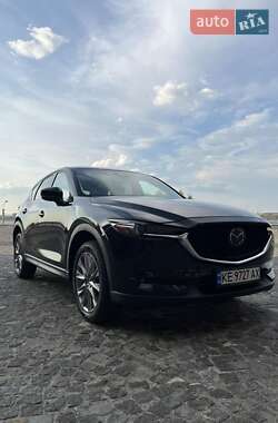 Внедорожник / Кроссовер Mazda CX-5 2020 в 