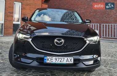 Внедорожник / Кроссовер Mazda CX-5 2020 в 