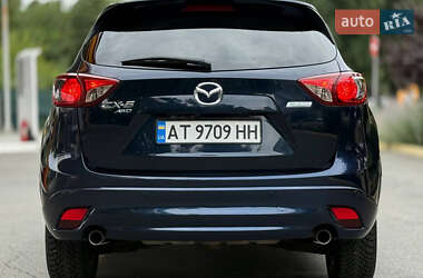 Внедорожник / Кроссовер Mazda CX-5 2015 в 