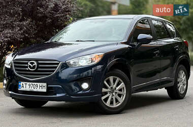 Mazda CX-5 2015