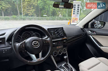Внедорожник / Кроссовер Mazda CX-5 2015 в 