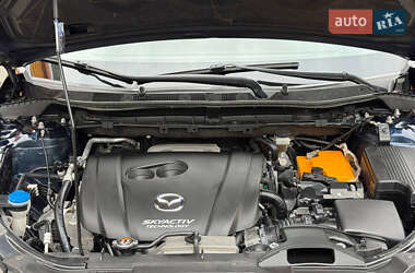 Внедорожник / Кроссовер Mazda CX-5 2015 в 