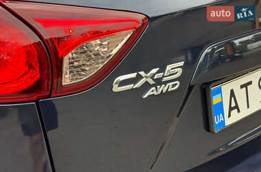 Внедорожник / Кроссовер Mazda CX-5 2015 в 