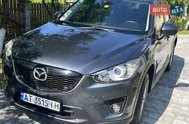 Внедорожник / Кроссовер Mazda CX-5 2012 в 