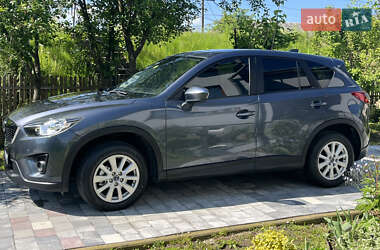 Внедорожник / Кроссовер Mazda CX-5 2012 в Калуше