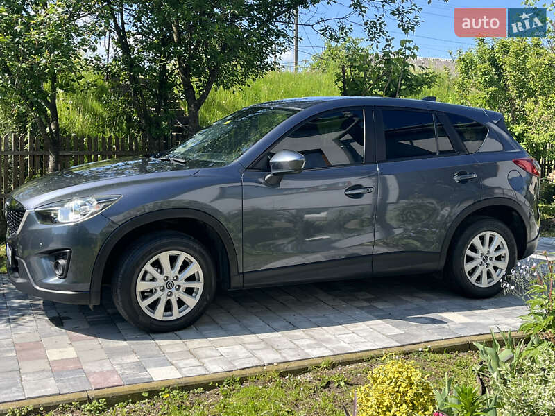 Mazda CX-5 2012
