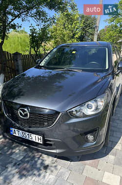 Внедорожник / Кроссовер Mazda CX-5 2012 в 