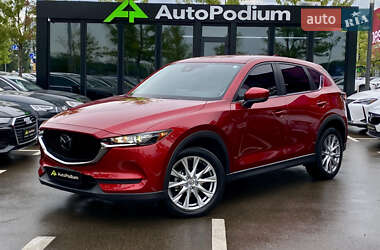 Внедорожник / Кроссовер Mazda CX-5 2020 в Киеве