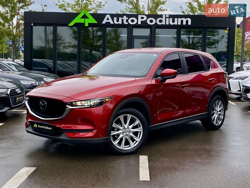 Mazda CX-5 2020