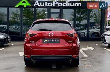 Внедорожник / Кроссовер Mazda CX-5 2020 в 