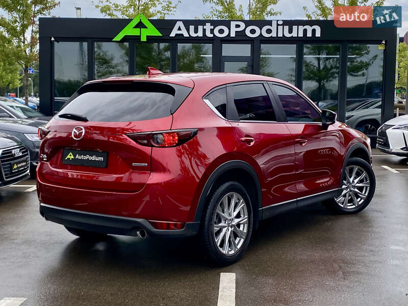 Позашляховик / Кросовер Mazda CX-5 2020 в Києві