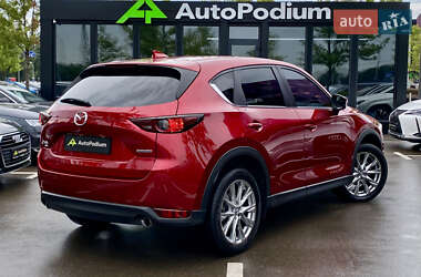Внедорожник / Кроссовер Mazda CX-5 2020 в 
