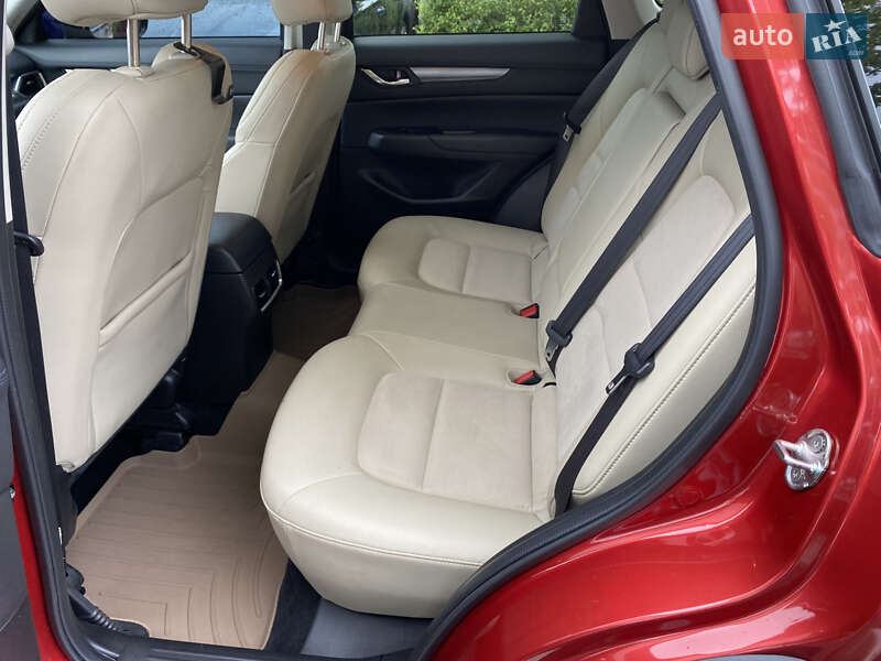 Позашляховик / Кросовер Mazda CX-5 2020 в Києві
