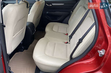 Внедорожник / Кроссовер Mazda CX-5 2020 в 