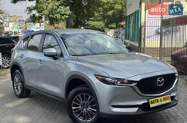 Mazda CX-5 2017 Mazda CX-5 2017