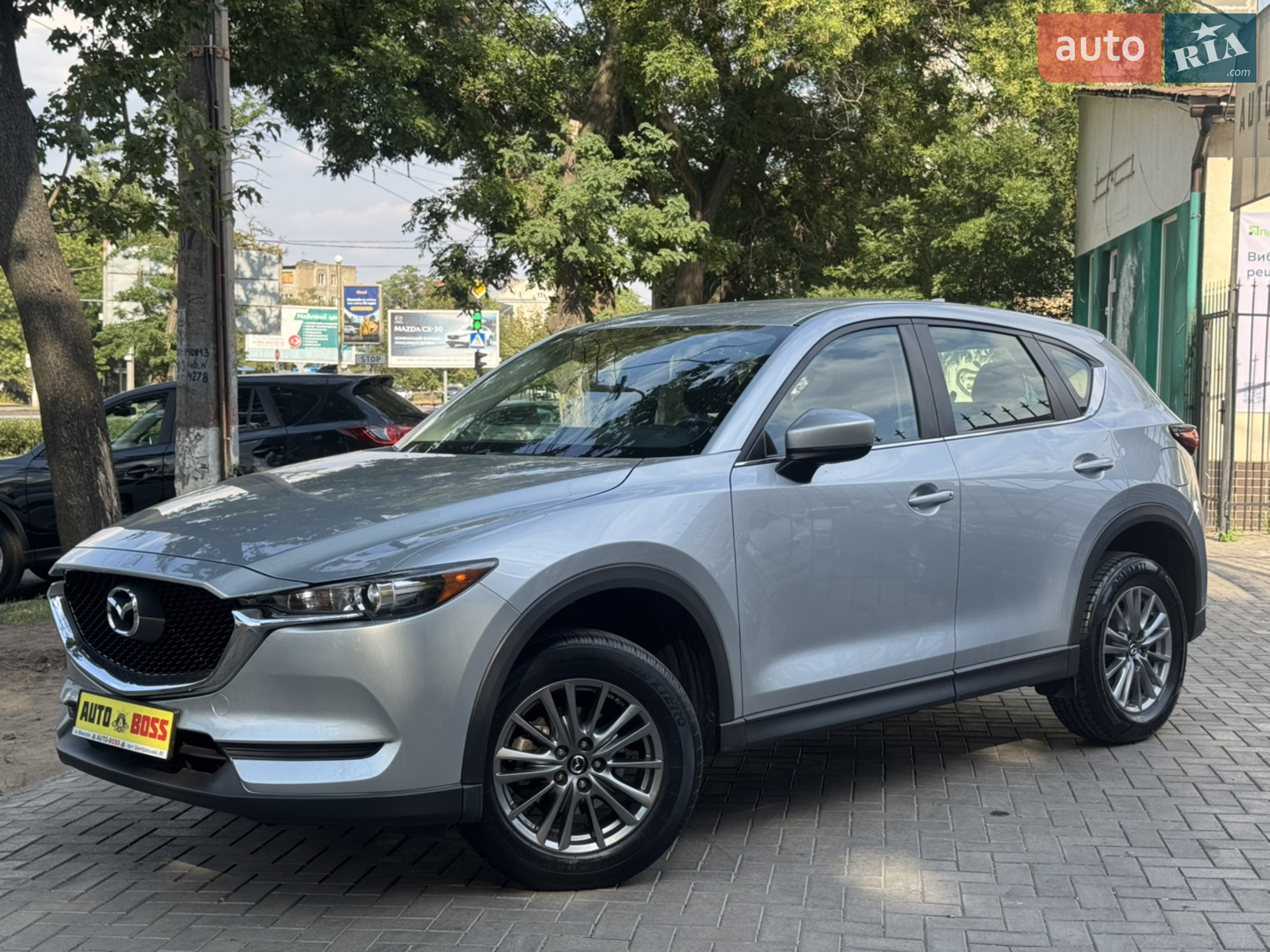 2017 Mazda CX-5 - мініатюра 10
