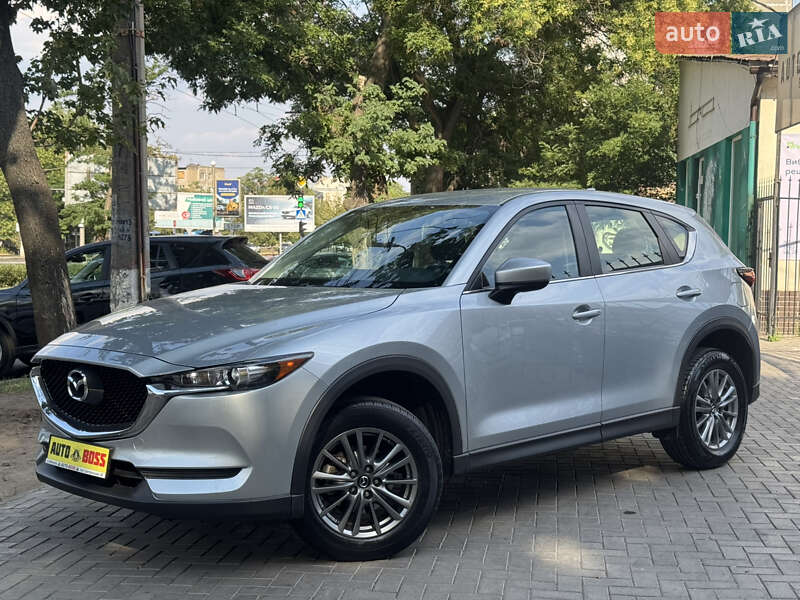 Позашляховик / Кросовер Mazda CX-5 2017 в Миколаєві