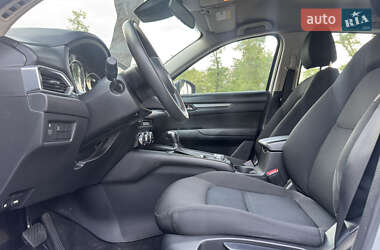 Позашляховик / Кросовер Mazda CX-5 2017 в 
