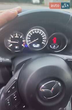 Внедорожник / Кроссовер Mazda CX-5 2015 в 