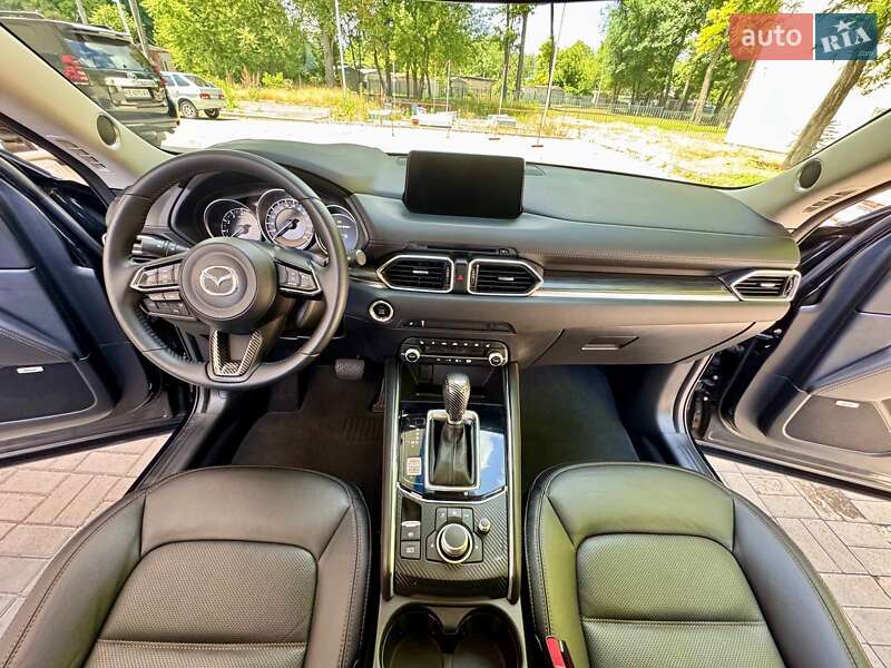 Внедорожник / Кроссовер Mazda CX-5 2022 в Киеве