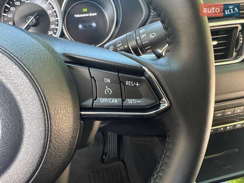 Внедорожник / Кроссовер Mazda CX-5 2022 в Киеве