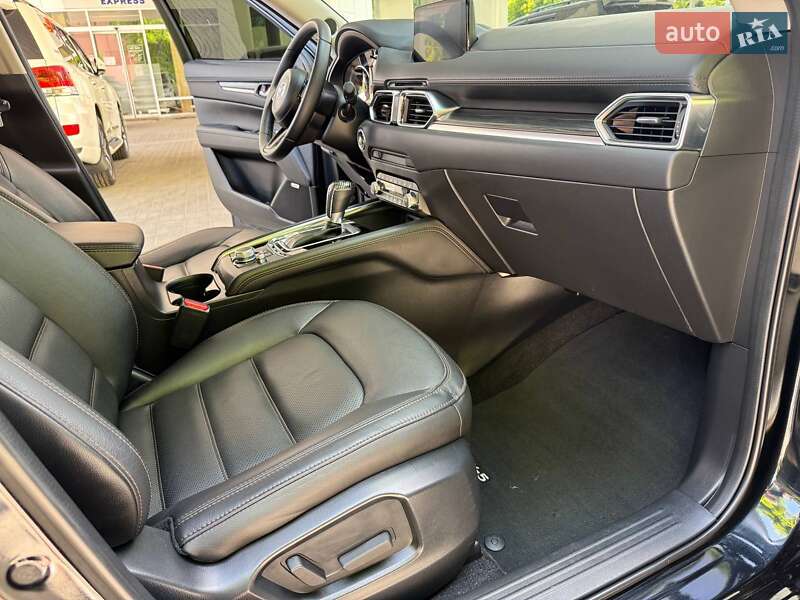 Внедорожник / Кроссовер Mazda CX-5 2022 в Киеве