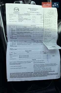 Внедорожник / Кроссовер Mazda CX-5 2022 в 