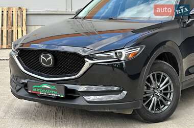 Позашляховик / Кросовер Mazda CX-5 2020 в 
